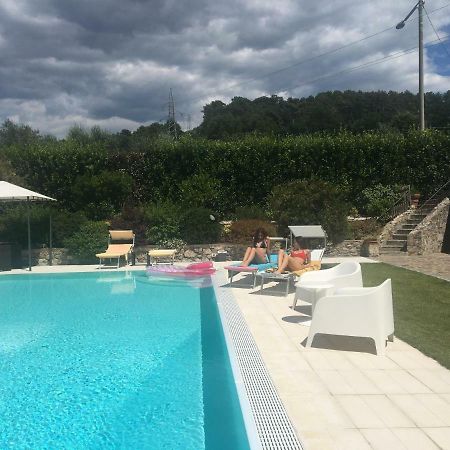 Casa Pietra Del Sole Villa ลุคคา ภายนอก รูปภาพ