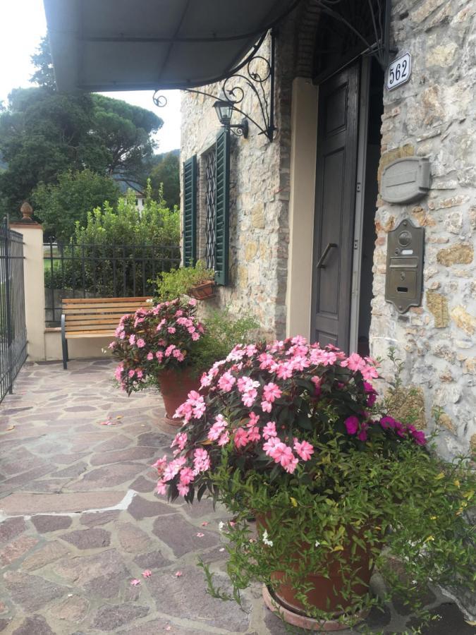 Casa Pietra Del Sole Villa ลุคคา ภายนอก รูปภาพ