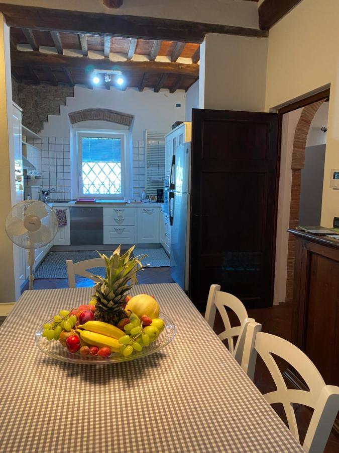Casa Pietra Del Sole Villa ลุคคา ภายนอก รูปภาพ