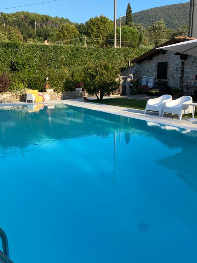 Casa Pietra Del Sole Villa ลุคคา ภายนอก รูปภาพ