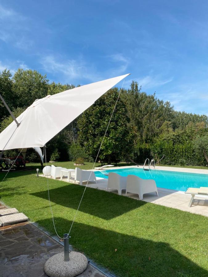 Casa Pietra Del Sole Villa ลุคคา ภายนอก รูปภาพ