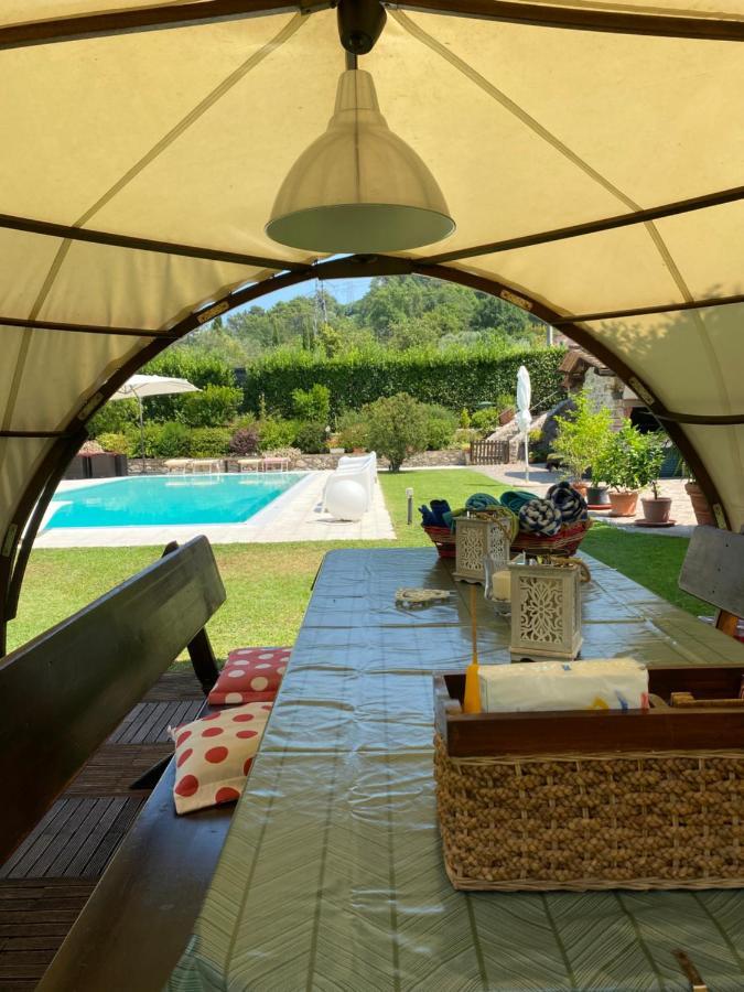 Casa Pietra Del Sole Villa ลุคคา ภายนอก รูปภาพ