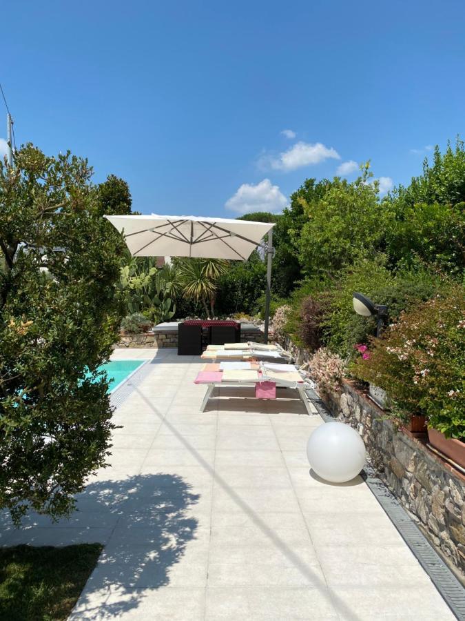 Casa Pietra Del Sole Villa ลุคคา ภายนอก รูปภาพ
