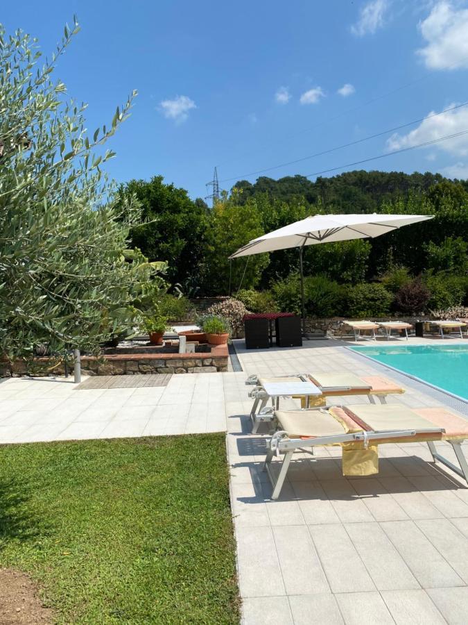 Casa Pietra Del Sole Villa ลุคคา ภายนอก รูปภาพ