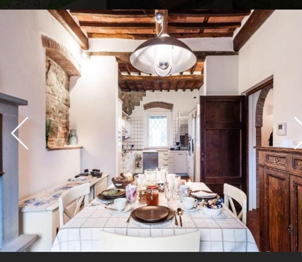 Casa Pietra Del Sole Villa ลุคคา ภายนอก รูปภาพ