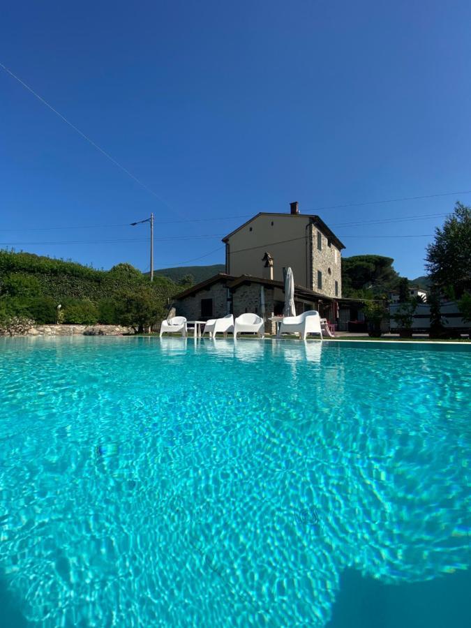 Casa Pietra Del Sole Villa ลุคคา ภายนอก รูปภาพ