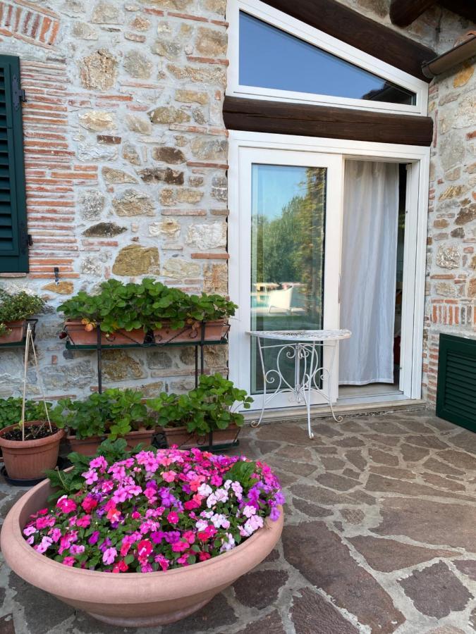 Casa Pietra Del Sole Villa ลุคคา ภายนอก รูปภาพ