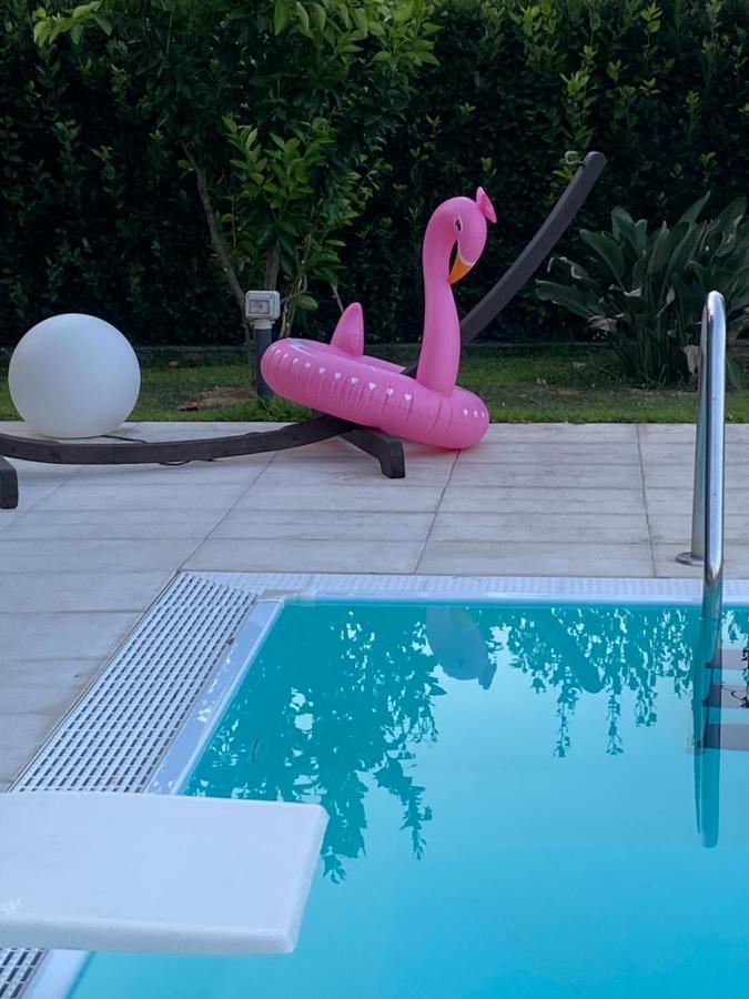 Casa Pietra Del Sole Villa ลุคคา ภายนอก รูปภาพ