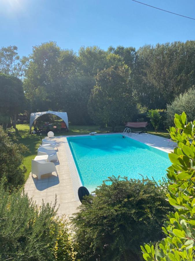 Casa Pietra Del Sole Villa ลุคคา ภายนอก รูปภาพ