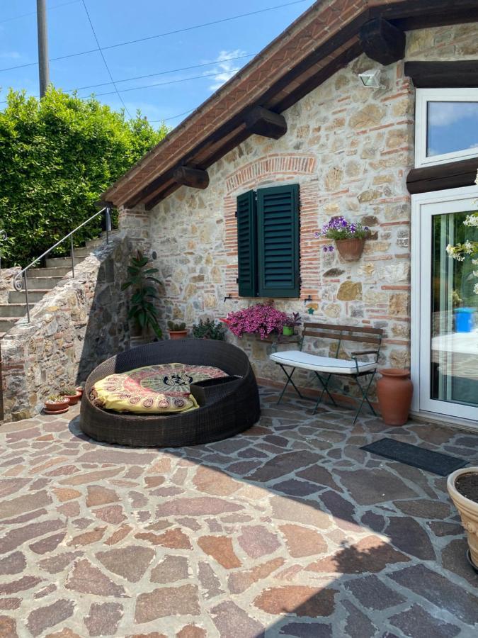 Casa Pietra Del Sole Villa ลุคคา ภายนอก รูปภาพ
