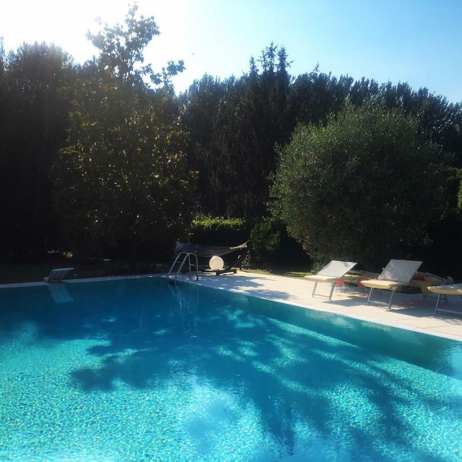 Casa Pietra Del Sole Villa ลุคคา ภายนอก รูปภาพ