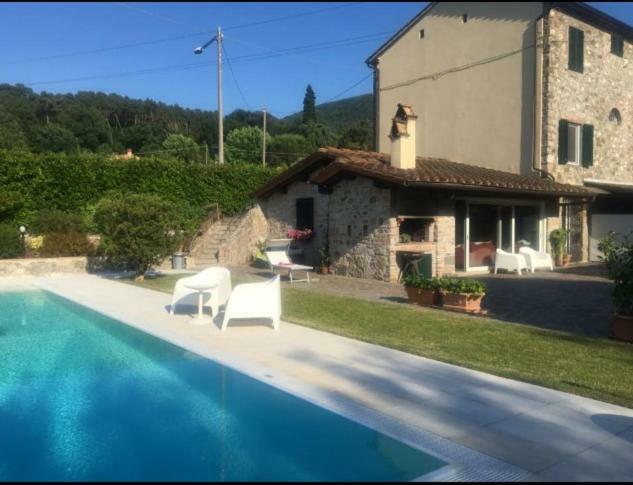 Casa Pietra Del Sole Villa ลุคคา ภายนอก รูปภาพ