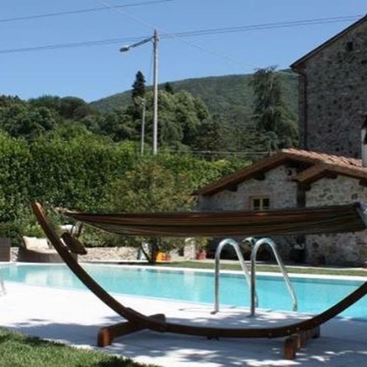 Casa Pietra Del Sole Villa ลุคคา ภายนอก รูปภาพ