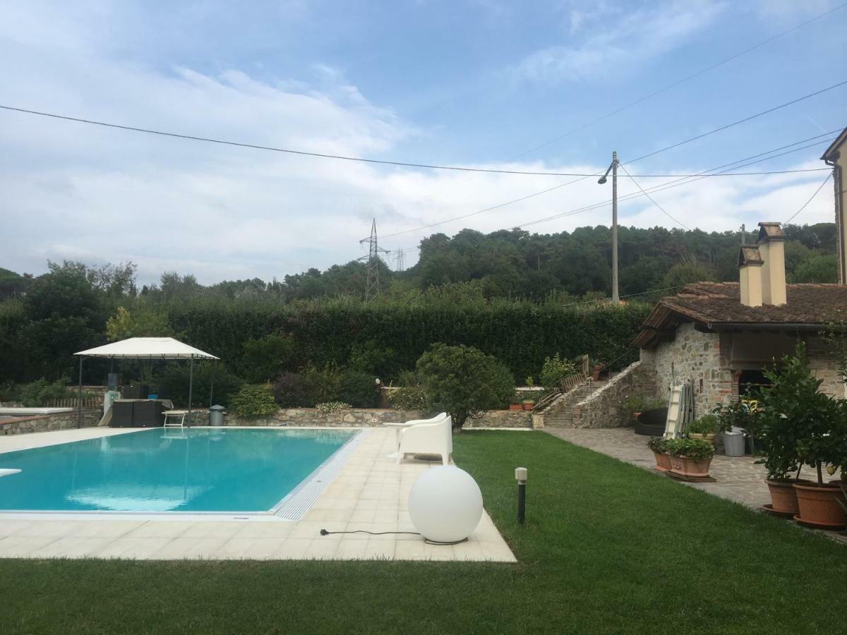 Casa Pietra Del Sole Villa ลุคคา ภายนอก รูปภาพ