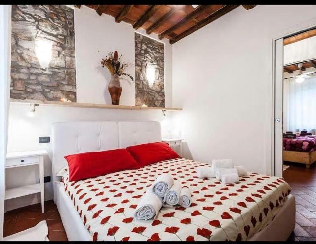 Casa Pietra Del Sole Villa ลุคคา ภายนอก รูปภาพ