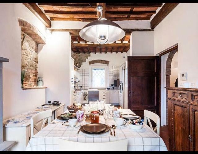 Casa Pietra Del Sole Villa ลุคคา ภายนอก รูปภาพ