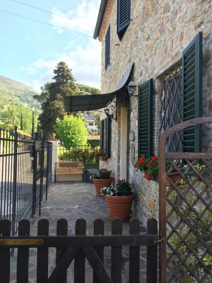 Casa Pietra Del Sole Villa ลุคคา ภายนอก รูปภาพ