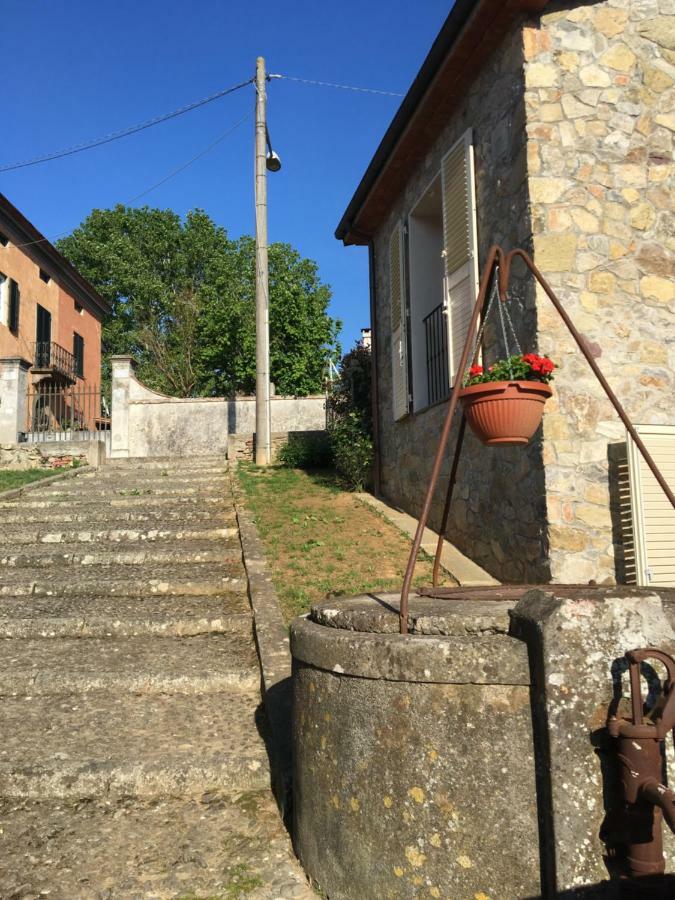 Casa Pietra Del Sole Villa ลุคคา ภายนอก รูปภาพ