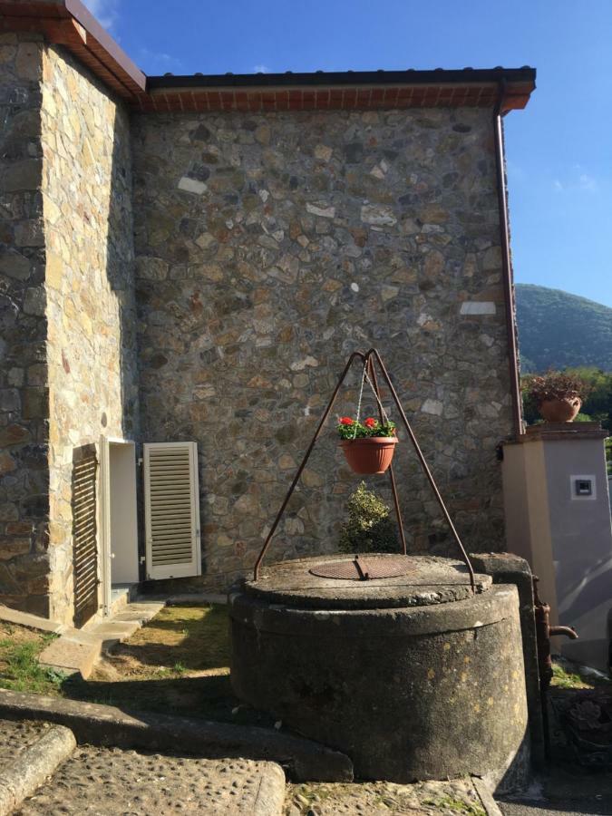 Casa Pietra Del Sole Villa ลุคคา ภายนอก รูปภาพ