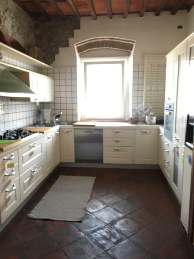 Casa Pietra Del Sole Villa ลุคคา ภายนอก รูปภาพ