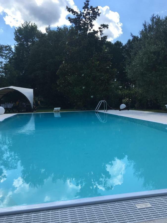 Casa Pietra Del Sole Villa ลุคคา ภายนอก รูปภาพ