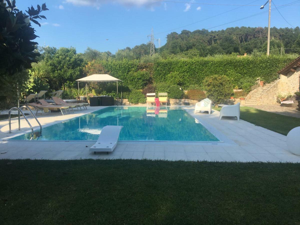 Casa Pietra Del Sole Villa ลุคคา ภายนอก รูปภาพ