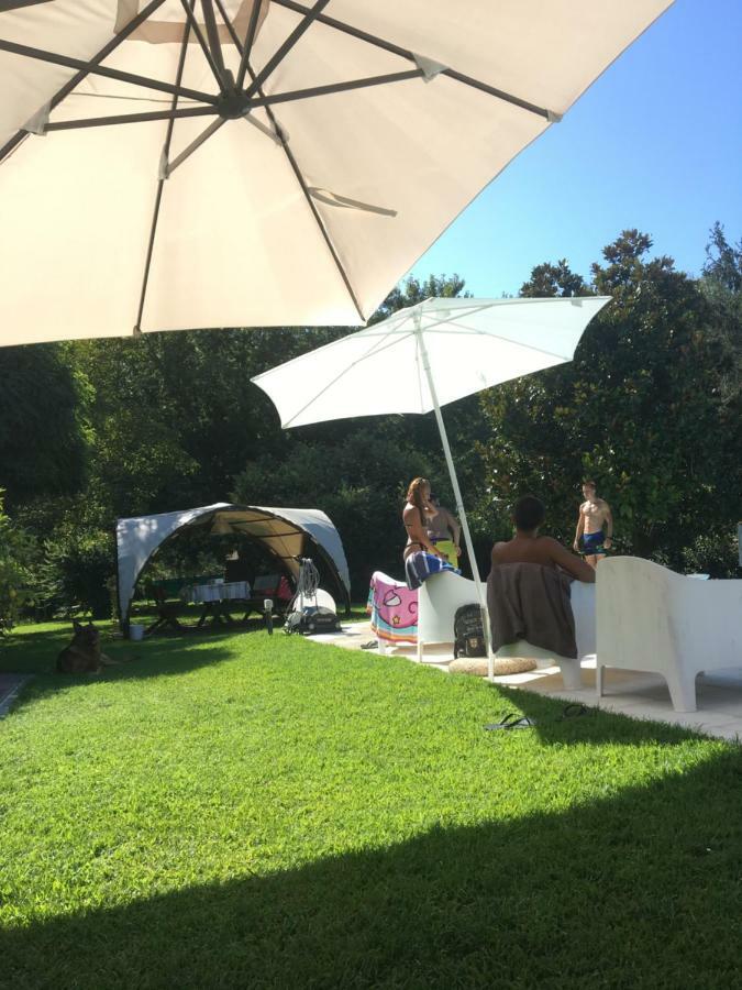 Casa Pietra Del Sole Villa ลุคคา ภายนอก รูปภาพ